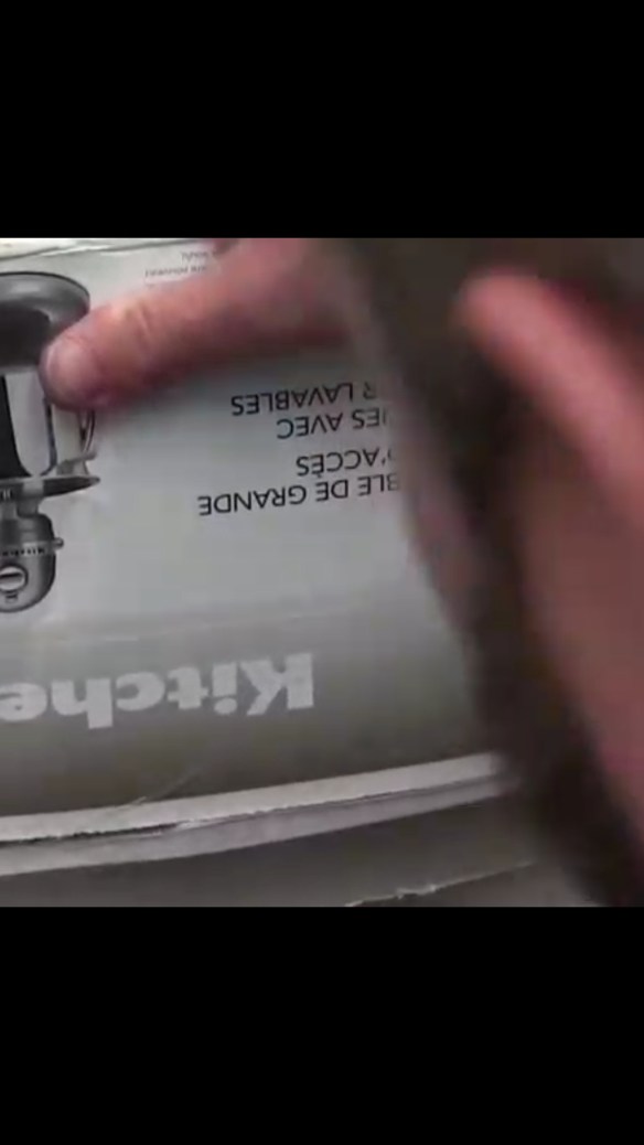 AvE YouTube BOLTR face side of head